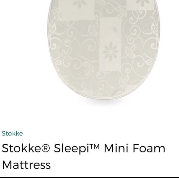 Stokke sleepi mini mattress - Picture 2 of 3
